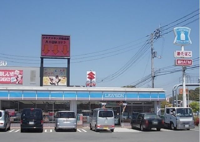 近くのコンビニまで1,000m（徒歩13分）