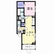 ロイヤルメゾン巽北の間取り画像