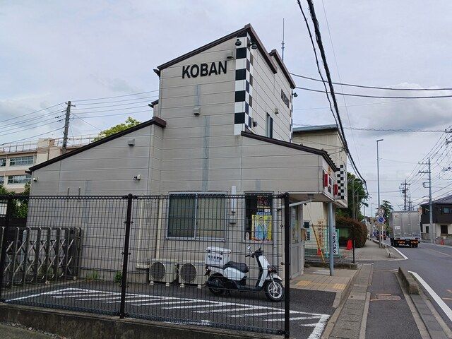 近くの警察署・交番まで515m（徒歩7分）
