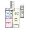 サンライズの間取り画像