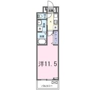 たばさはうすⅡの間取り画像
