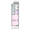 たばさはうすⅡの間取り画像