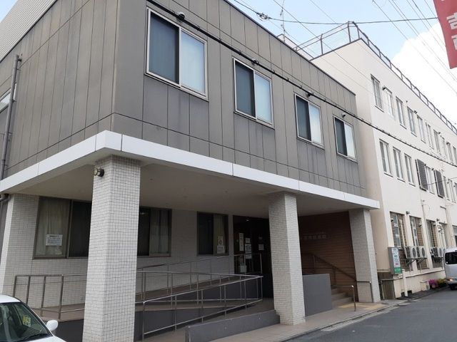 近くの吉祥院病院まで450m（徒歩6分）