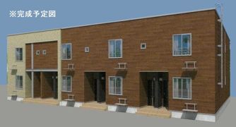 メゾン ルーチェの外観画像