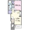 ルシェリアの間取り画像