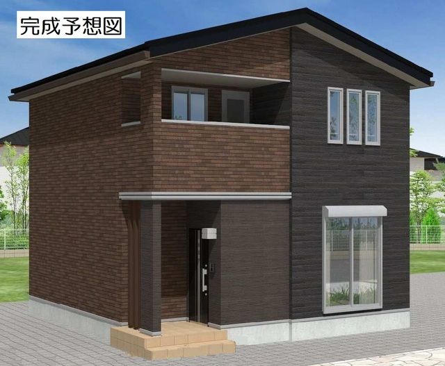 京町3丁目戸建住宅の外観画像