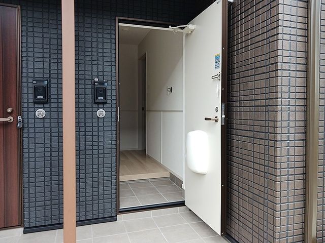 玄関