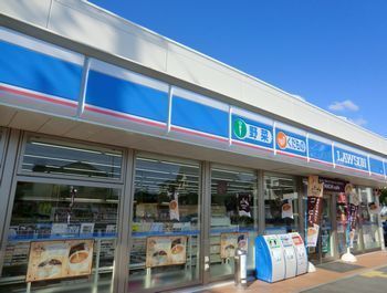 近くのローソン 飾磨蓼野店まで300m(徒歩4分)