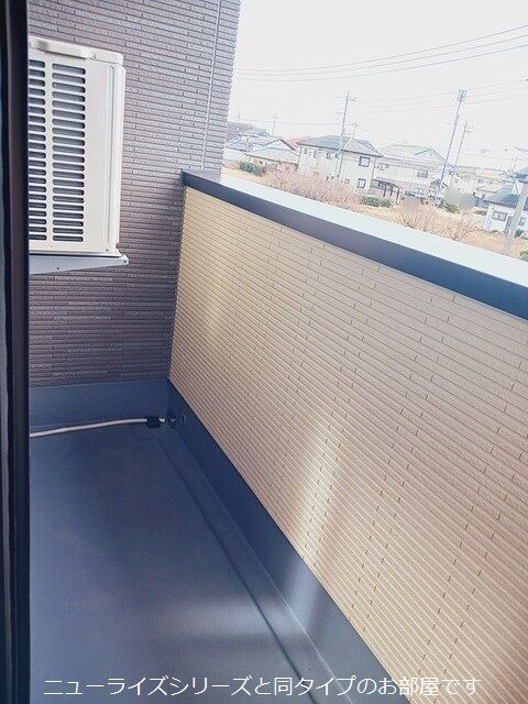 ベランダ・バルコニー