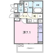 ガーデン・アイリスの間取り画像