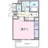 ガーデン・アイリスの間取り画像