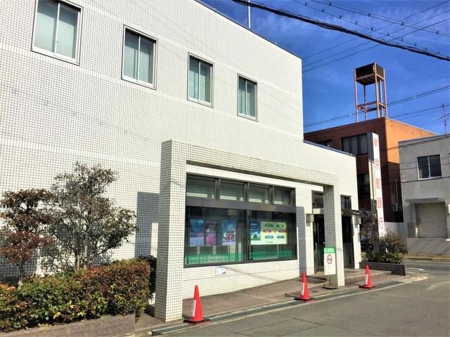 近くの京都銀行 城陽支店まで210m（徒歩3分）