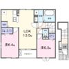 ライムライトの間取り画像