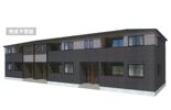 仮称；上山町2丁目アパートの間取り画像