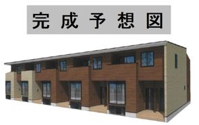 サン ハイムの外観画像