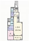 カーサ ブローテⅦの間取り画像