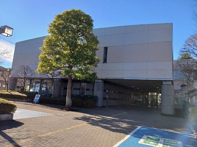 近くの井草地域区民館まで234m（徒歩3分）