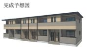 シンフォニー・Rの間取り画像