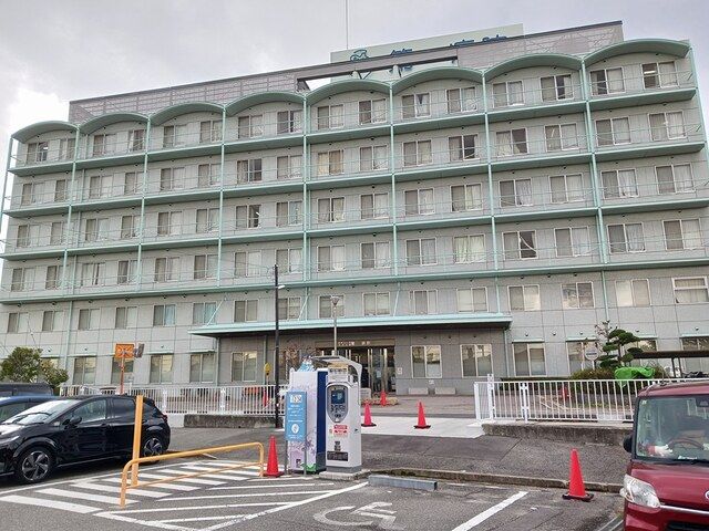 近くの宝塚第一病院まで1,194m（徒歩15分）