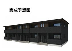 ミノリⅡBの外観画像