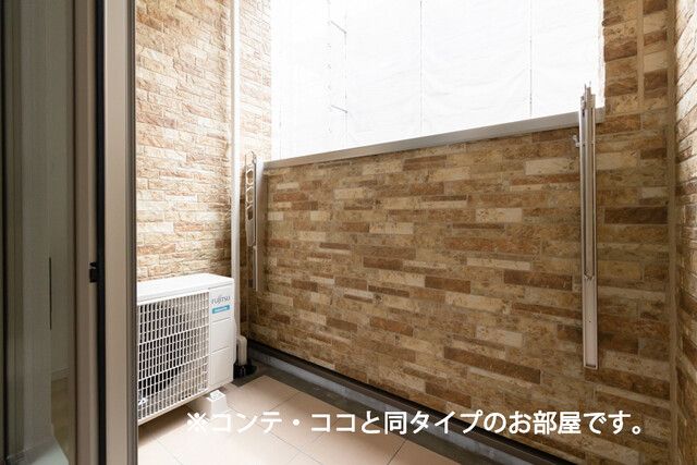 ベランダ・バルコニー