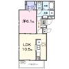 祇園3丁目アパート（028195401）の間取り画像