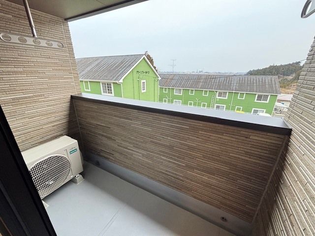 ベランダ・バルコニー