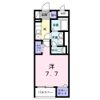 ダウンタウン ワイの間取り画像
