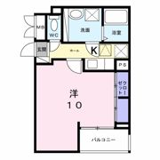 アヴァロンの間取り画像