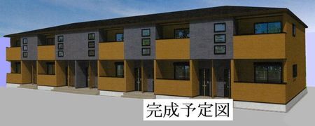 デライト 富士 Aの外観画像