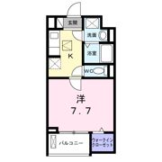グランデュオの間取り画像