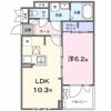 ラフィナート ナガタの間取り画像