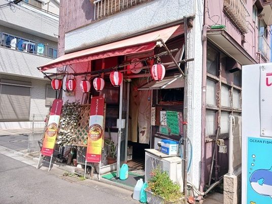 近くのつくし やきとり店まで20m(徒歩1分)