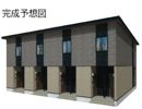 デンベシオツⅠの間取り画像