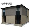 デンベシオツⅡの間取り画像