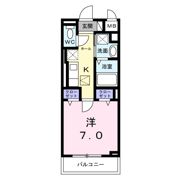 ソルス・おおたかの間取り画像