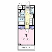 ソルス・おおたかの間取り画像