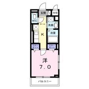ソルス・おおたかの間取り画像