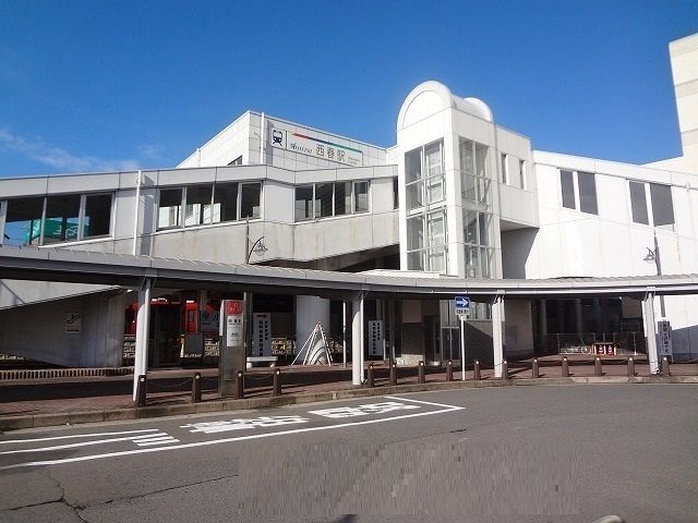 近くの名鉄犬山線 西春駅まで600m(徒歩8分)