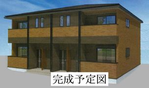 フェリス・カーサAの外観画像