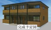 フェリス・カーサAの間取り画像