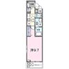 アビィ ロードの間取り画像