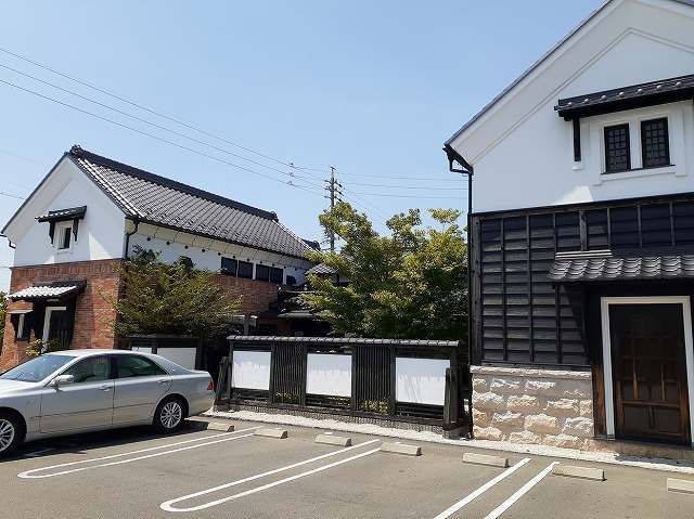 近くの珈琲屋らんぷ　江南店まで1,400m（徒歩18分）