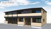 ジックス石原 Bの間取り画像