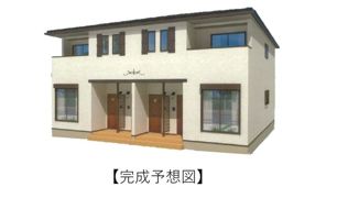 プリムガーデン Ⅰの外観画像