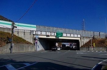 近くの姫路バイパス姫路東インターまで550m（徒歩7分）
