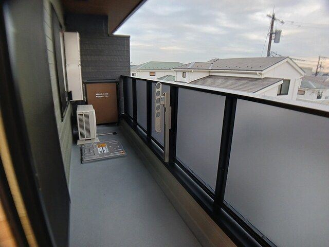 ベランダ・バルコニー