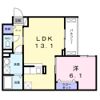 アガベの間取り画像