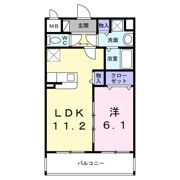 Chura Mareの間取り画像