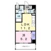Chura Mareの間取り画像
